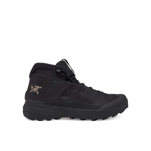 Arc'teryx Trekkingi Kopec Mid Gtx GORE-TEX X000010029 Czarny ze sklepu MODIVO w kategorii Buty trekkingowe męskie - zdjęcie 182754598