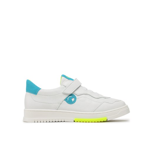 Primigi Sneakersy 3924622 D Biały ze sklepu MODIVO w kategorii Buty sportowe dziecięce - zdjęcie 182754628