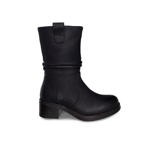 Clara Barson Botki KAIA WS6183-10 Czarny ze sklepu MODIVO w kategorii Workery damskie - zdjęcie 182754638