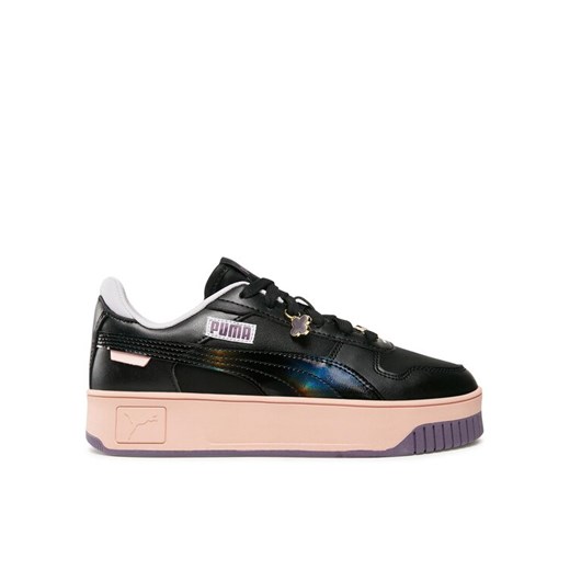 Puma Sneakersy Carina Street Charms 389392 02 Czarny ze sklepu MODIVO w kategorii Buty sportowe damskie - zdjęcie 182754675