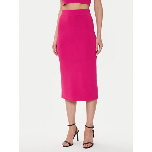 Ted Baker Spódnica ołówkowa Barbrha 274542 Różowy Slim Fit ze sklepu MODIVO w kategorii Spódnice - zdjęcie 182754705