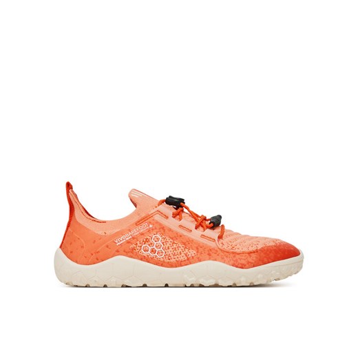Vivo Barefoot Trekkingi Primus Trail Knit Fg 105099 Pomarańczowy ze sklepu MODIVO w kategorii Buty trekkingowe dziecięce - zdjęcie 182754708