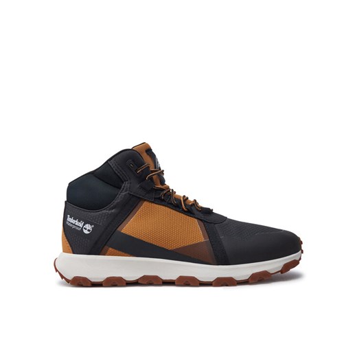 Timberland Sneakersy TB0A41W7EDM1 Czarny ze sklepu MODIVO w kategorii Buty sportowe męskie - zdjęcie 182754727