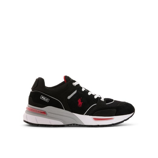 Polo Ralph Lauren Sneakersy 809944590001 Czarny ze sklepu MODIVO w kategorii Buty sportowe męskie - zdjęcie 182754807