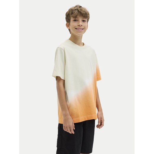Jack&Jones Junior T-Shirt Interlude 12274719 Pomarańczowy Loose Fit ze sklepu MODIVO w kategorii T-shirty chłopięce - zdjęcie 182754859