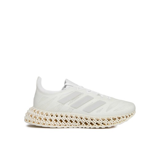 adidas Buty do biegania 4DFWD 3 Running IG8992 Biały ze sklepu MODIVO w kategorii Buty sportowe damskie - zdjęcie 182754896
