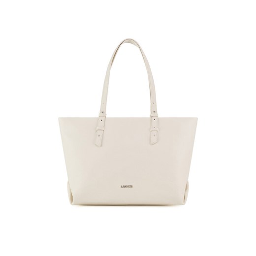 Lasocki Torebka LSK-X-004-07 Écru ze sklepu MODIVO w kategorii Torby Shopper bag - zdjęcie 182754909