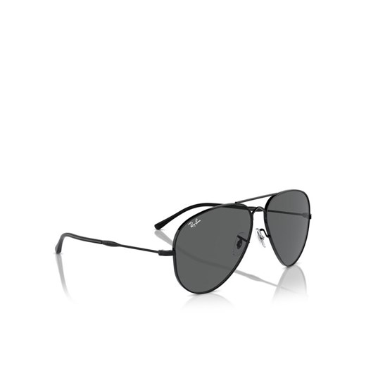 Ray-Ban Okulary przeciwsłoneczne Aviator 0RB3825 002/B1 Czarny 58 MODIVO