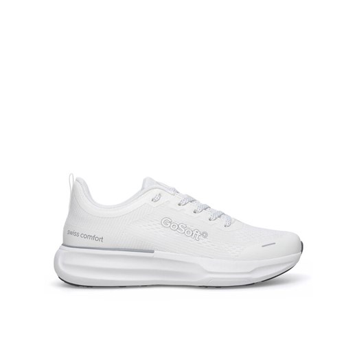 Go Soft Sneakersy MP-1 Biały ze sklepu MODIVO w kategorii Buty sportowe męskie - zdjęcie 182754976