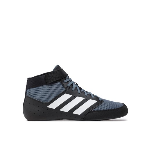 adidas Buty bokserskie Mat Hog 2.0 FZ5391 Czarny ze sklepu MODIVO w kategorii Buty sportowe męskie - zdjęcie 182755056