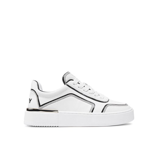 DKNY Sneakersy K3491306 Biały ze sklepu MODIVO w kategorii Buty sportowe damskie - zdjęcie 182755075