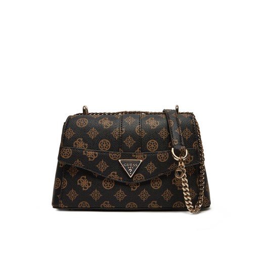 Guess Torebka HWPM95 21210 Brązowy ze sklepu MODIVO w kategorii Kopertówki - zdjęcie 182755087