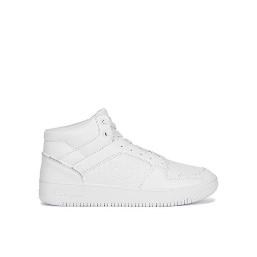 Champion Sneakersy RD18 2.0 MID S21907-WW001 Biały ze sklepu MODIVO w kategorii Buty sportowe męskie - zdjęcie 182755108