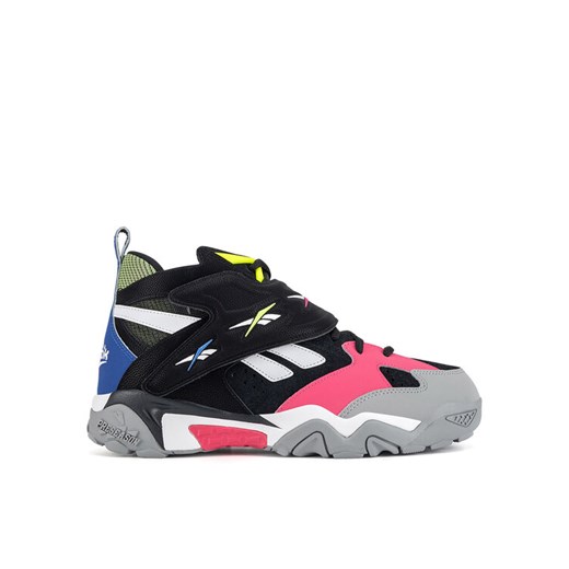 Reebok Sneakersy PRESEASON 94 100202791 Czarny ze sklepu MODIVO w kategorii Buty sportowe męskie - zdjęcie 182755139