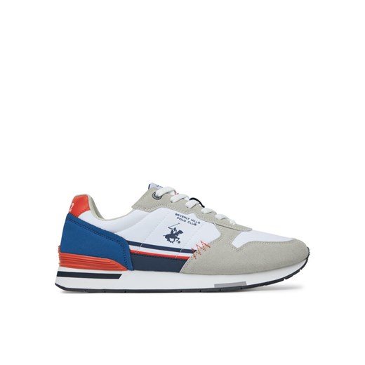 Beverly Hills Polo Club Sneakersy V5-6414 Beżowy ze sklepu MODIVO w kategorii Buty sportowe męskie - zdjęcie 182755158