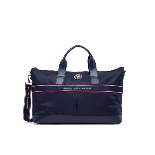 Beverly Hills Polo Club Torba BHPC-M-004-CCC-05 Granatowy ze sklepu MODIVO w kategorii Torby podróżne - zdjęcie 182755169