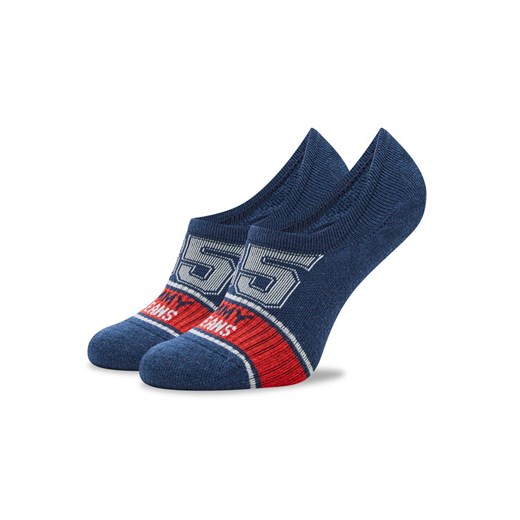 Tommy Jeans Skarpety stopki unisex 701222685 Granatowy Tommy Jeans 43_46 MODIVO