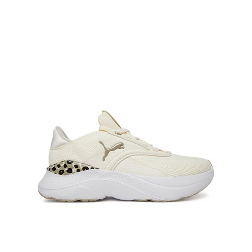 Puma Buty do biegania Softride Mayve Hybrid Skins 310996 02 Écru Puma 39 MODIVO