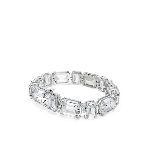 Swarovski Bransoletka Millenia 5705770 Srebrny ze sklepu MODIVO w kategorii Bransoletki - zdjęcie 182755289