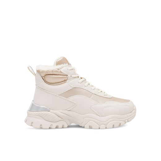 DeeZee Sneakersy TS5227K-12 Beżowy ze sklepu MODIVO w kategorii Buty sportowe dziecięce - zdjęcie 182755336