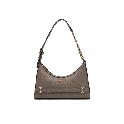 Guess Torebka HWPD96 30180 Brązowy ze sklepu MODIVO w kategorii Torebki damskie - zdjęcie 182755399
