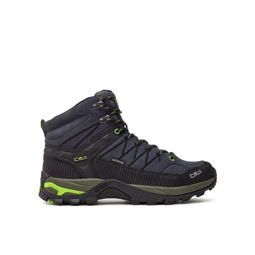 CMP Trekkingi 3Q12947 Szary ze sklepu MODIVO w kategorii Buty trekkingowe męskie - zdjęcie 182755438