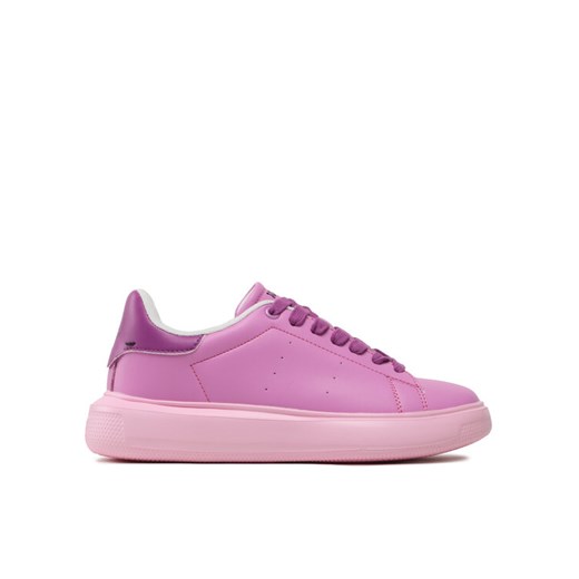 Save The Duck Sneakersy DY1243U REPE16 Różowy ze sklepu MODIVO w kategorii Buty sportowe damskie - zdjęcie 182755446