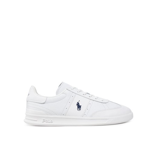 Polo Ralph Lauren Sneakersy Heritage Aera 809971288001 Biały ze sklepu MODIVO w kategorii Buty sportowe męskie - zdjęcie 182755447