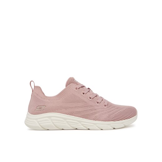 Skechers Sneakersy Bobs B Flex Lo-Graceful Stride 117591/BLSH Różowy ze sklepu MODIVO w kategorii Buty sportowe damskie - zdjęcie 182755449