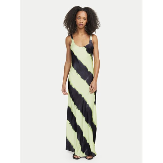 JJXX Sukienka letnia Palma 12270973 Zielony Relaxed Fit ze sklepu MODIVO w kategorii Sukienki - zdjęcie 182755479