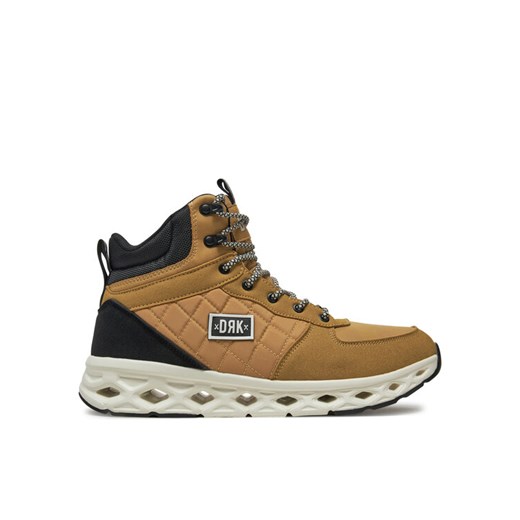 Dorko Sneakersy Ultraforce DS24F08M Brązowy ze sklepu MODIVO w kategorii Buty sportowe męskie - zdjęcie 182755488