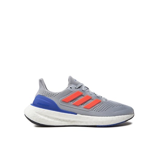 adidas Buty do biegania Pureboost 23 IF1549 Szary 40_23 MODIVO