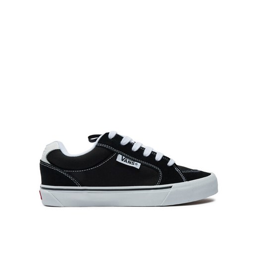 Vans Tenisówki Chukka Push VN000CZWBZW1 Czarny ze sklepu MODIVO w kategorii Trampki damskie - zdjęcie 182755546
