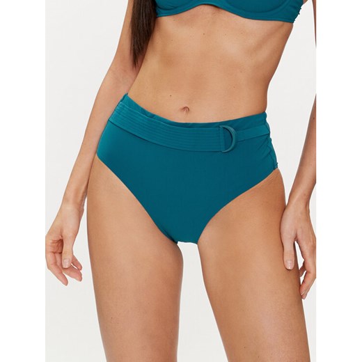 Chantelle Dół od bikini Celestial C12T80 Zielony ze sklepu MODIVO w kategorii Stroje kąpielowe - zdjęcie 182755548