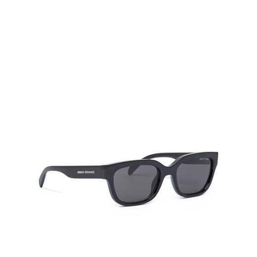 Armani Exchange Okulary przeciwsłoneczne 0AX4155SU 815887 Czarny ze sklepu MODIVO w kategorii Okulary przeciwsłoneczne damskie - zdjęcie 182755648