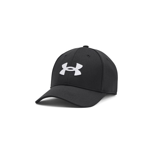 Under Armour Czapka z daszkiem Men's UA Blitzing 1376700-001 Czarny ze sklepu MODIVO w kategorii Czapki z daszkiem męskie - zdjęcie 182755755