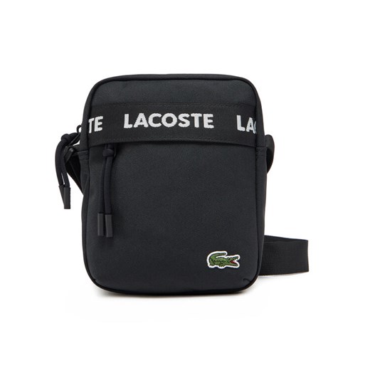 Lacoste Saszetka NU4686NZ Czarny ze sklepu MODIVO w kategorii Torby męskie - zdjęcie 182755756