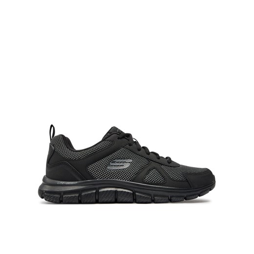 Skechers Sneakersy Bucolo 52630/BBK Czarny Skechers 41_5 MODIVO