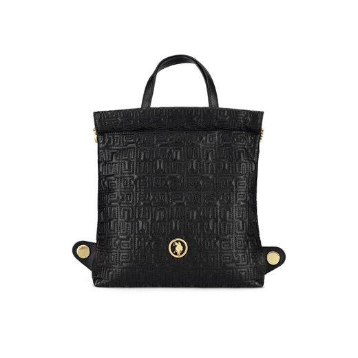 U.S. Polo Assn. Plecak BIUXT8407WVP Czarny ze sklepu MODIVO w kategorii Plecaki - zdjęcie 182755867