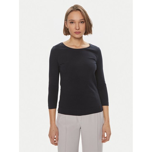 JOOP! Bluzka Taiia 30037596 Granatowy Regular Fit ze sklepu MODIVO w kategorii Bluzki damskie - zdjęcie 182755876