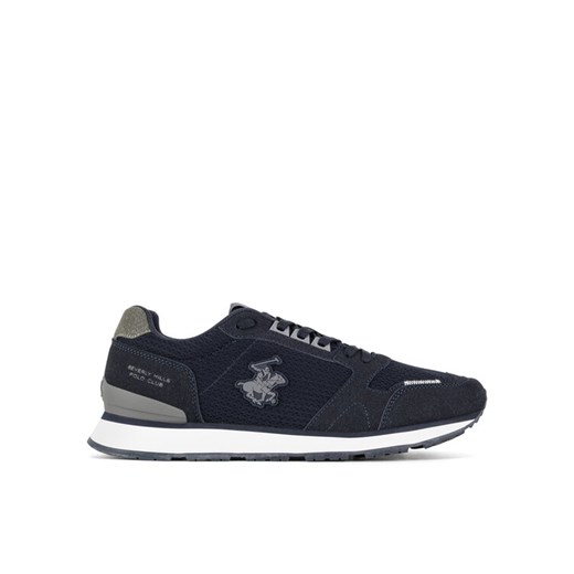 Beverly Hills Polo Club Sneakersy VSS25-05 Granatowy ze sklepu MODIVO w kategorii Buty sportowe męskie - zdjęcie 182755895