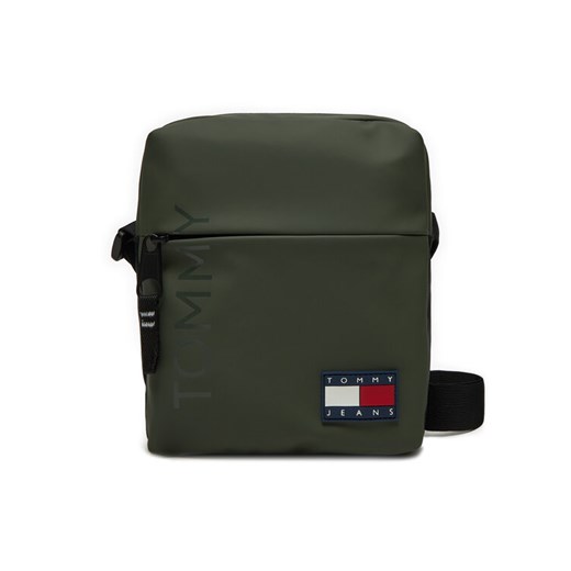 Tommy Jeans Saszetka AM0AM12902 Zielony ze sklepu MODIVO w kategorii Torby męskie - zdjęcie 182755906