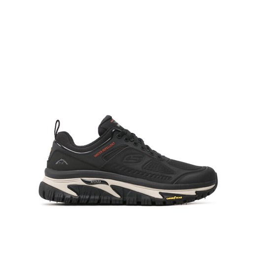 Skechers Trekkingi Recon 237333/BLK Czarny ze sklepu MODIVO w kategorii Buty sportowe męskie - zdjęcie 182755907