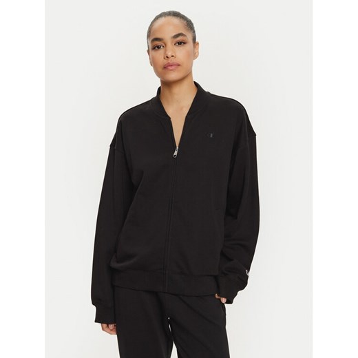 Champion Bluza 117542 Czarny Loose Fit ze sklepu MODIVO w kategorii Bluzy damskie - zdjęcie 182755939