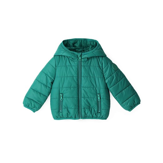 Original Marines Kurtka przejściowa DDP2007NM Zielony Regular Fit ze sklepu MODIVO w kategorii Kombinezony i kurtki - zdjęcie 182755995