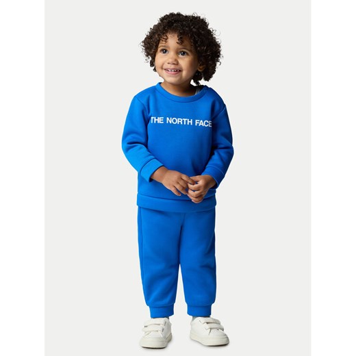 The North Face Dres NF0A89GW Niebieski Regular Fit ze sklepu MODIVO w kategorii Komplety niemowlęce - zdjęcie 182756019