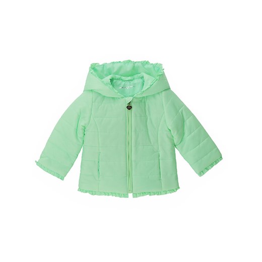 Original Marines Kurtka przejściowa DDP3131NF Zielony Regular Fit ze sklepu MODIVO w kategorii Kurtki dziewczęce - zdjęcie 182756098