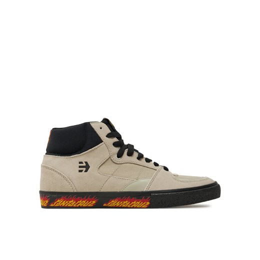 Etnies Sneakersy Screw Vulc Mid X Santa Cruz 4107000613 Kolorowy ze sklepu MODIVO w kategorii Trampki męskie - zdjęcie 182756125