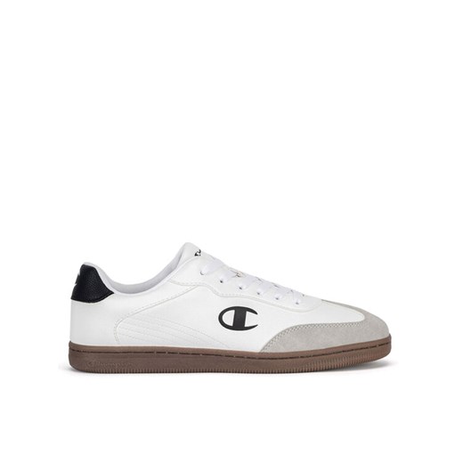 Champion Sneakersy PRESTIGE MIX MATERIAL S22330-WW001 Biały ze sklepu MODIVO w kategorii Buty sportowe męskie - zdjęcie 182756135