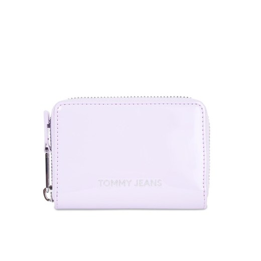 Tommy Jeans Mały Portfel Damski Tjw Ess Must Small Za Patent AW0AW15935 Fioletowy ze sklepu MODIVO w kategorii Portfele damskie - zdjęcie 182756187